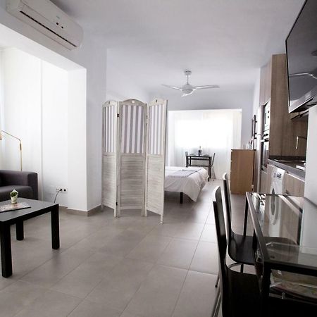 Apartamento Malagueta Beach 10 Màlaga Exteriér fotografie