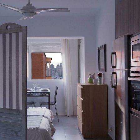 Apartamento Malagueta Beach 10 Màlaga Exteriér fotografie