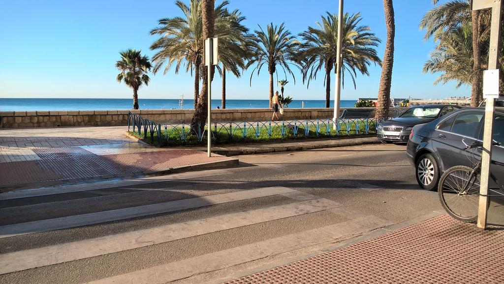 Apartamento Malagueta Beach 10 Màlaga Exteriér fotografie