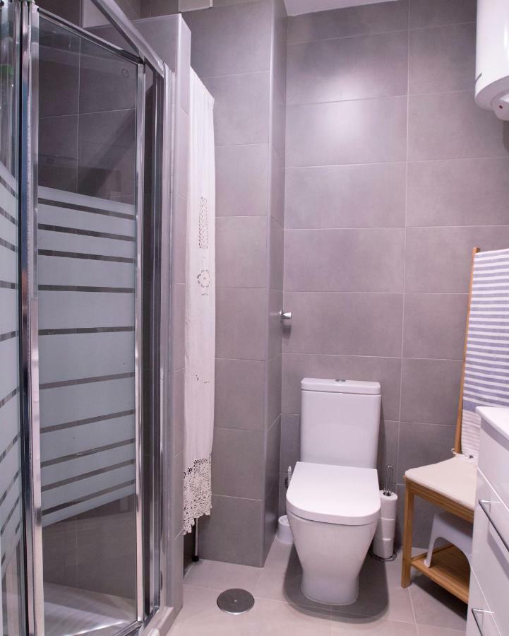 Apartamento Malagueta Beach 10 Màlaga Exteriér fotografie