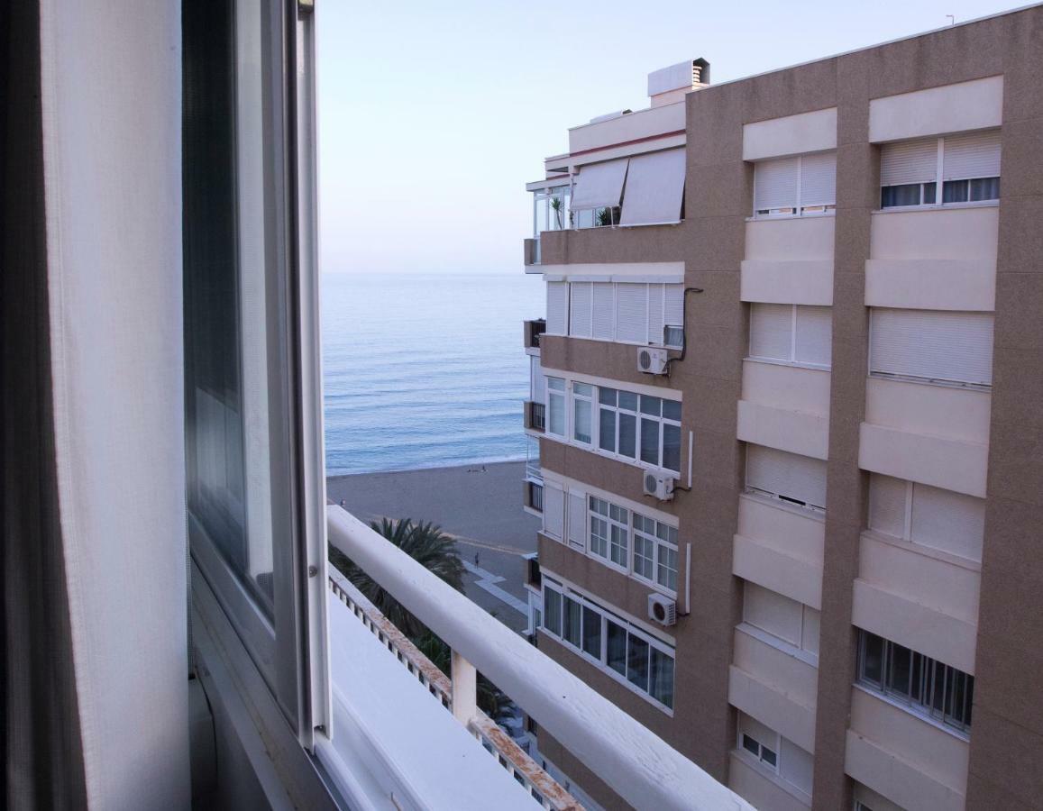 Apartamento Malagueta Beach 10 Màlaga Exteriér fotografie