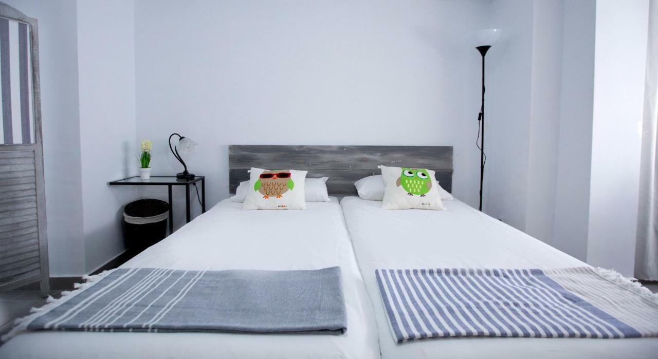 Apartamento Malagueta Beach 10 Màlaga Exteriér fotografie